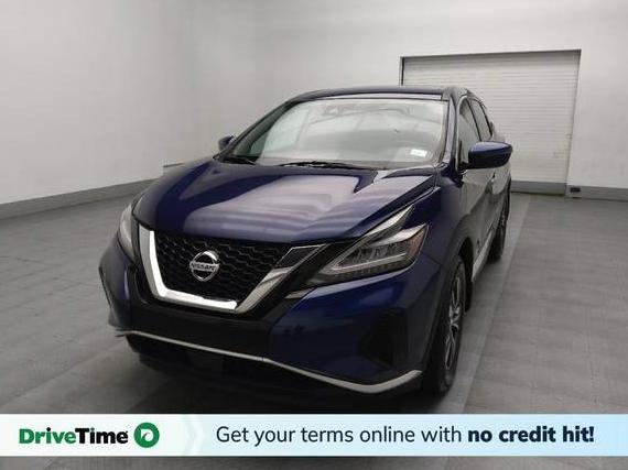 NISSAN MURANO 2020 5N1AZ2AJ4LN145154 image