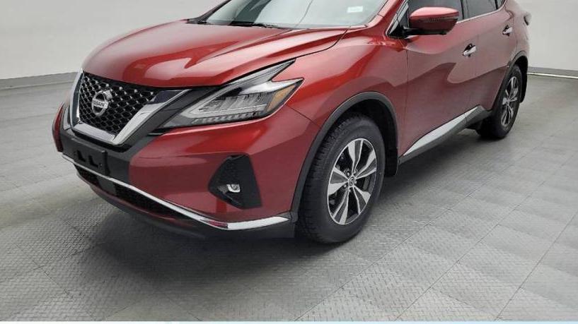 NISSAN MURANO 2020 5N1AZ2BJ9LN133029 image