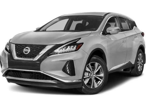 NISSAN MURANO 2020 5N1AZ2AJXLN133977 image