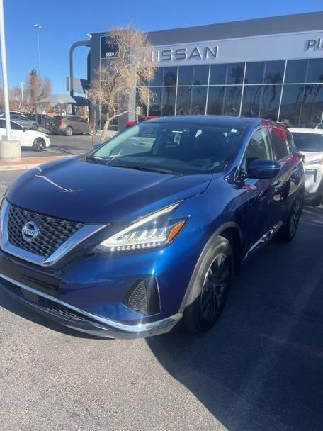 NISSAN MURANO 2020 5N1AZ2AS1LN171641 image