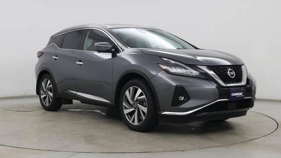 NISSAN MURANO 2020 5N1AZ2CS5LN154600 image