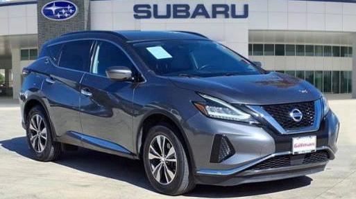 NISSAN MURANO 2020 5N1AZ2BJ6LN121694 image