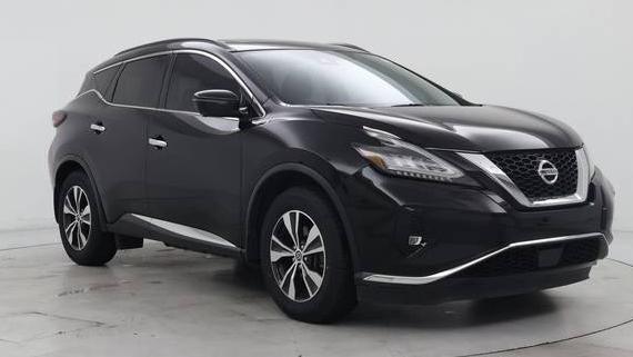 NISSAN MURANO 2020 5N1AZ2BS9LN114876 image