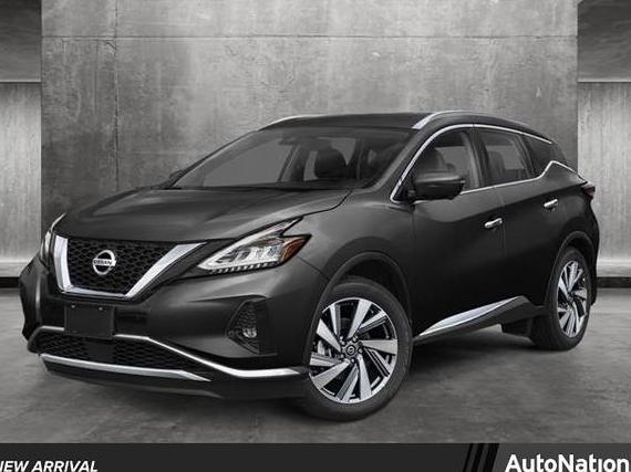NISSAN MURANO 2020 5N1AZ2DJ5LN151668 image