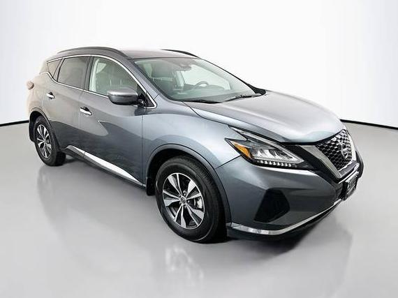 NISSAN MURANO 2020 5N1AZ2BJ9LN159064 image