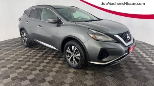 NISSAN MURANO 2020 5N1AZ2BJXLN101609 image