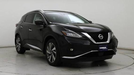 NISSAN MURANO 2020 5N1AZ2CS7LN103535 image