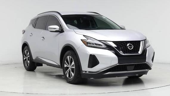 NISSAN MURANO 2020 5N1AZ2BJ7LN138374 image
