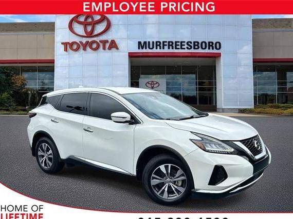 NISSAN MURANO 2020 5N1AZ2AJ9LN173631 image NISSAN MURANO 2020 5N1AZ2AJ9LN173631 image