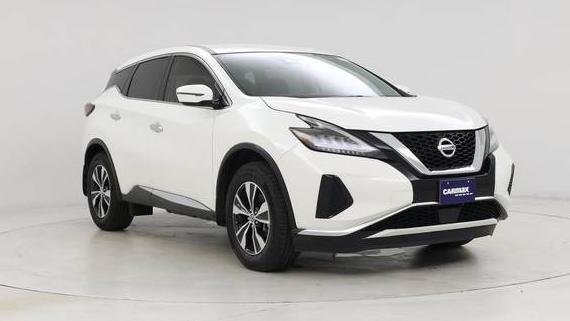 NISSAN MURANO 2020 5N1AZ2AJ9LN152293 image