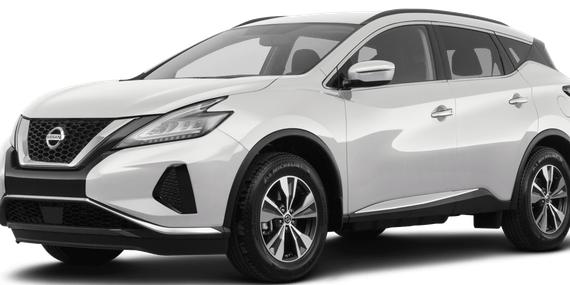 NISSAN MURANO 2020 5N1AZ2AS3LN128032 image