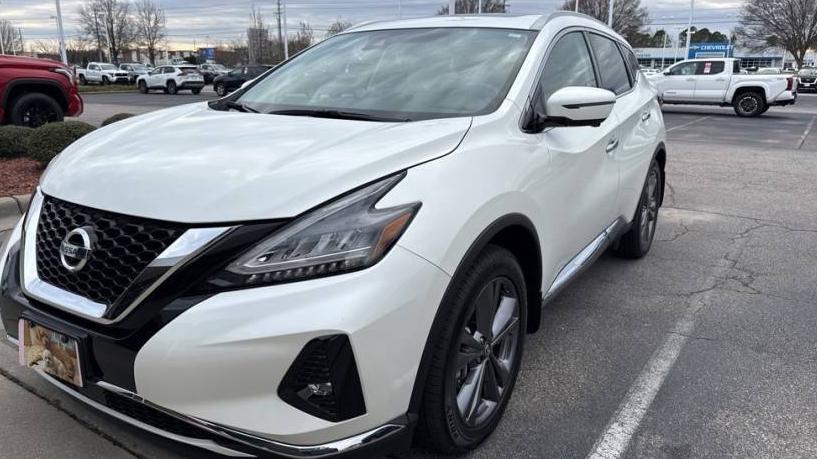 NISSAN MURANO 2020 5N1AZ2DJ5LN153761 image