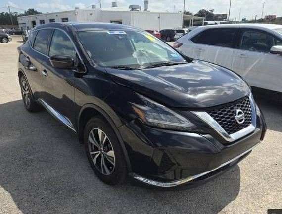 NISSAN MURANO 2020 5N1AZ2AJ7LN166015 image