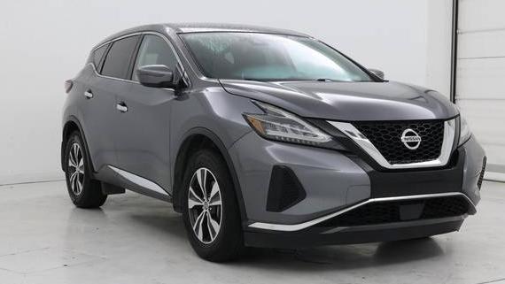 NISSAN MURANO 2020 5N1AZ2AJ0LN147998 image