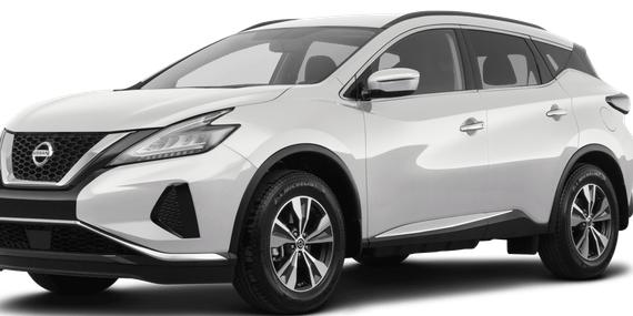 NISSAN MURANO 2020 5N1AZ2AJ5LN125110 image