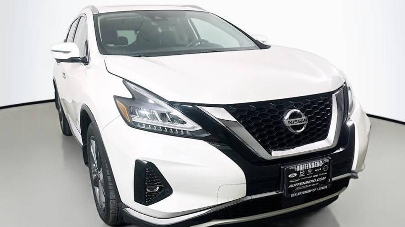 NISSAN MURANO 2020 5N1AZ2DS7LN172675 image