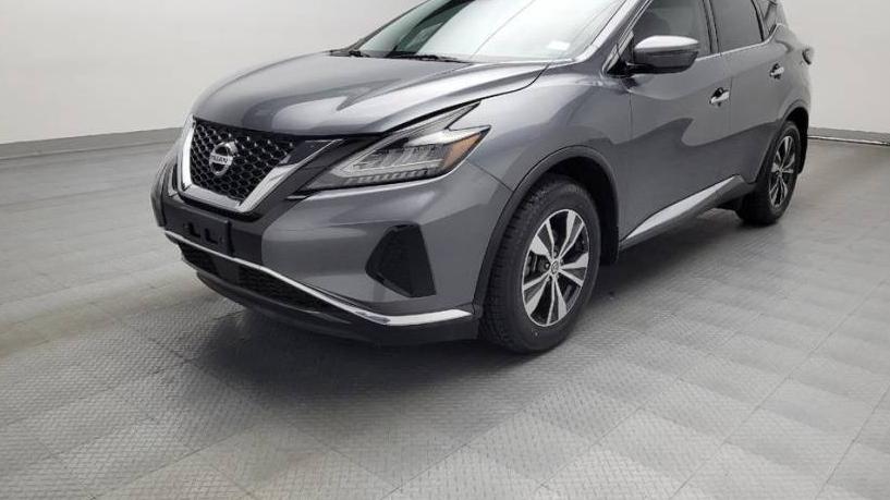 NISSAN MURANO 2020 5N1AZ2BJ3LN130949 image