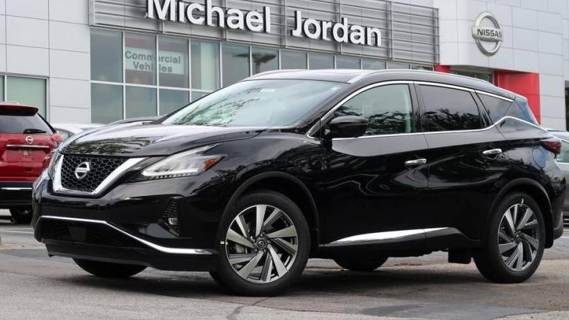 NISSAN MURANO 2020 5N1AZ2CS8LN157006 image