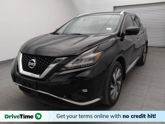 NISSAN MURANO 2020 5N1AZ2CJ8LN148006 image