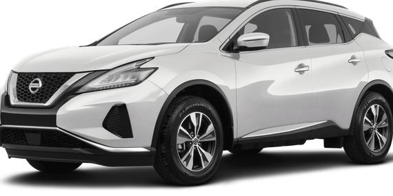 NISSAN MURANO 2020 5N1AZ2AS4LN120750 image