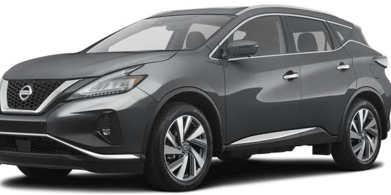 NISSAN MURANO 2020 5N1AZ2CJ2LN148843 image