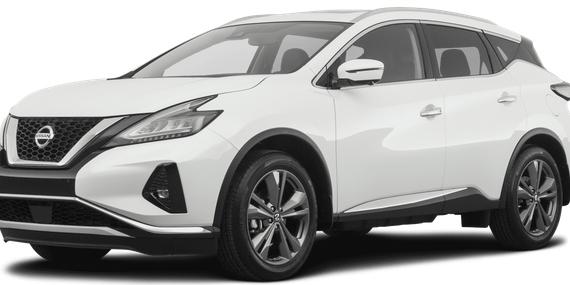 NISSAN MURANO 2020 5N1AZ2DS5LN116590 image