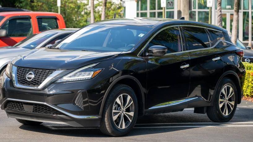 NISSAN MURANO 2020 5N1AZ2AJ4LN136714 image NISSAN MURANO 2020 5N1AZ2AJ4LN136714 image