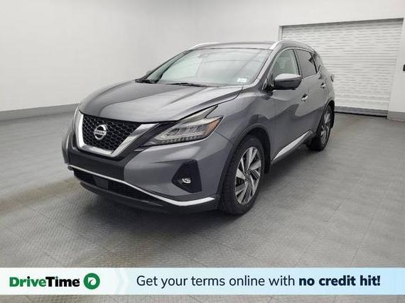 NISSAN MURANO 2020 5N1AZ2CJ1LN117129 image