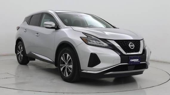 NISSAN MURANO 2020 5N1AZ2AJ1LN169119 image NISSAN MURANO 2020 5N1AZ2AJ1LN169119 image
