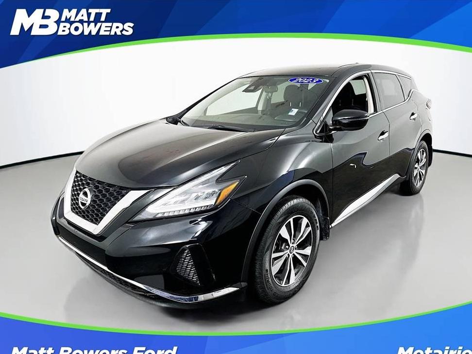 NISSAN MURANO 2020 5N1AZ2AJ1LN107641 image