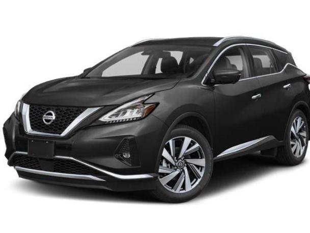 NISSAN MURANO 2020 5N1AZ2CJ6LN133536 image