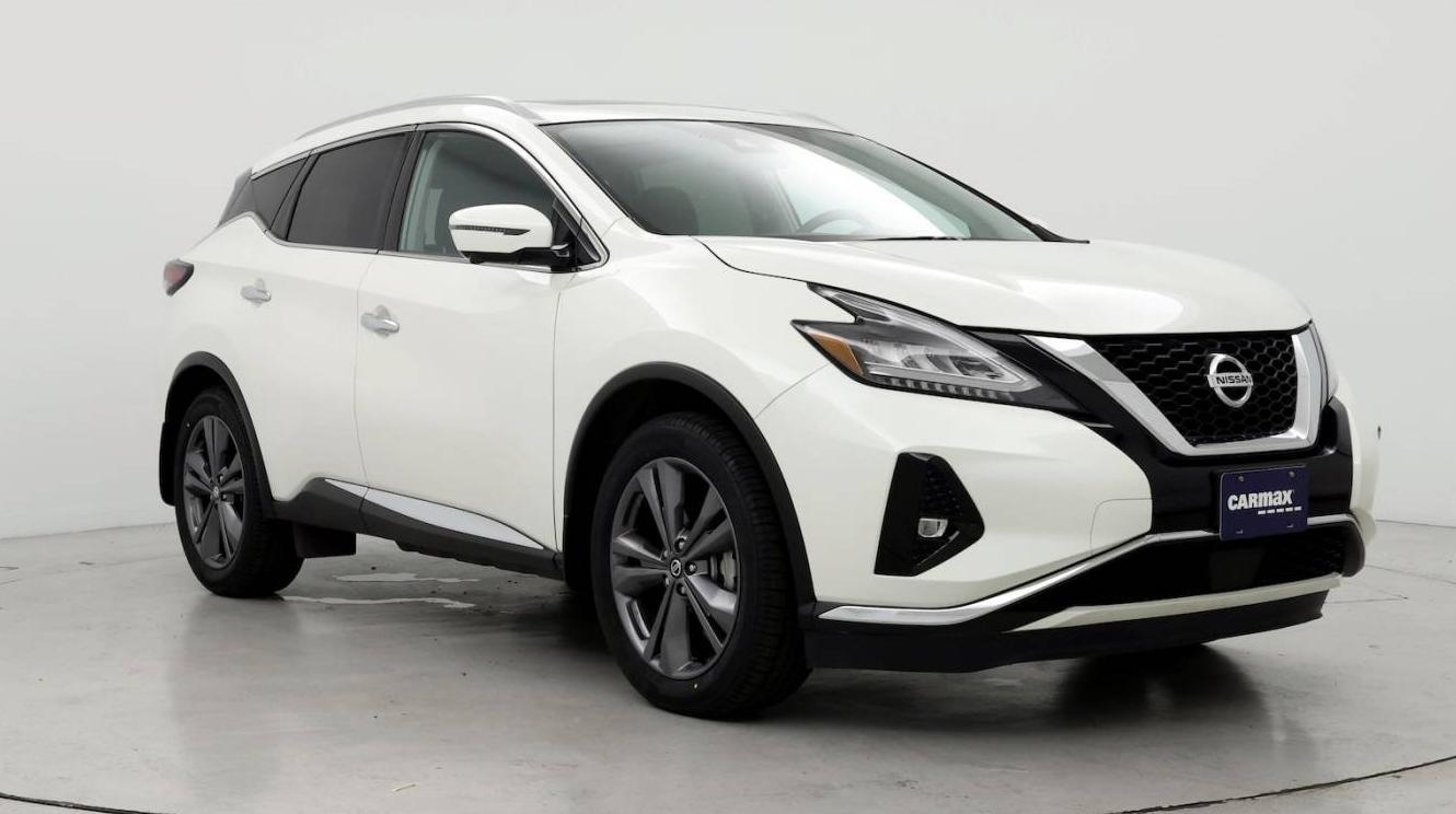 NISSAN MURANO 2020 5N1AZ2DS5LN161982 image