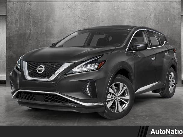 NISSAN MURANO 2020 5N1AZ2AJ2LN175866 image