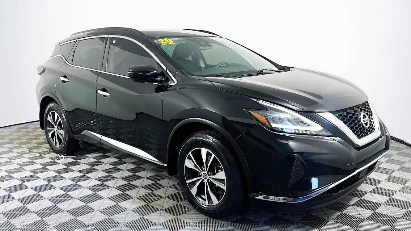 NISSAN MURANO 2020 5N1AZ2BJ1LN149998 image