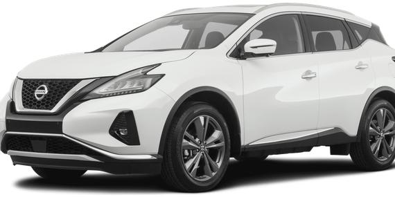 NISSAN MURANO 2020 5N1AZ2DJ2LN121348 image