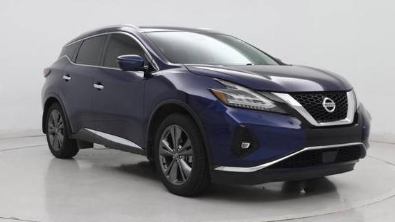 NISSAN MURANO 2020 5N1AZ2DJ0LN126063 image