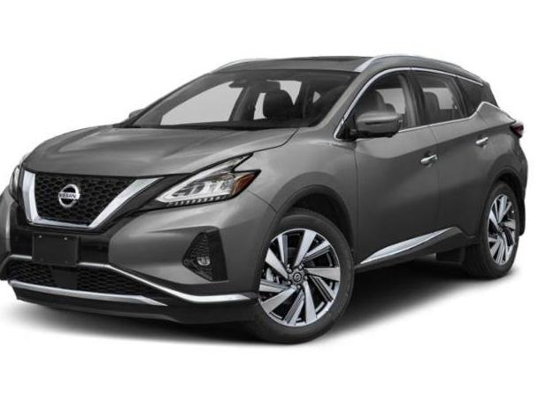 NISSAN MURANO 2020 5N1AZ2CS3LN137603 image