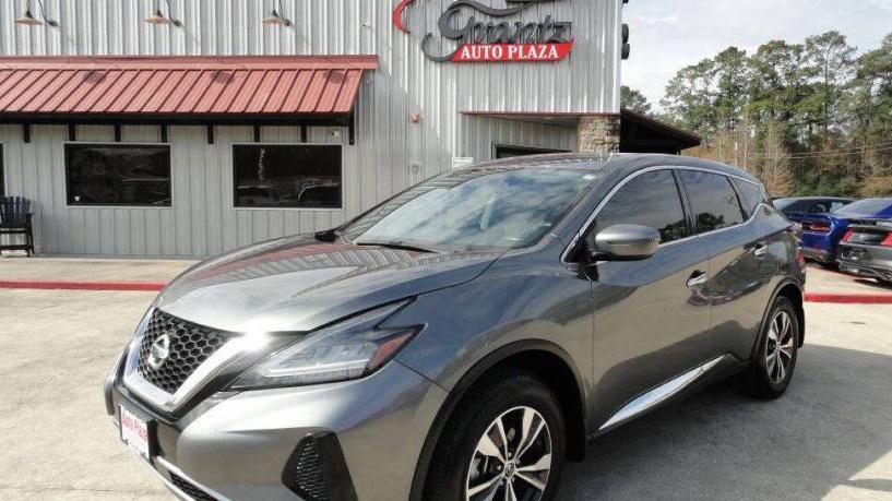 NISSAN MURANO 2020 5N1AZ2AJ7LN141289 image