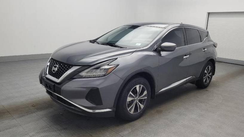 NISSAN MURANO 2020 5N1AZ2AJ9LN103076 image