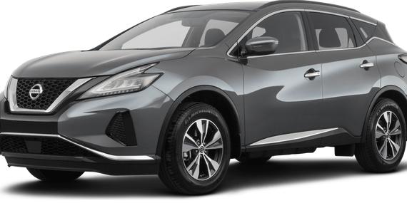 NISSAN MURANO 2020 5N1AZ2AS9LN153498 image