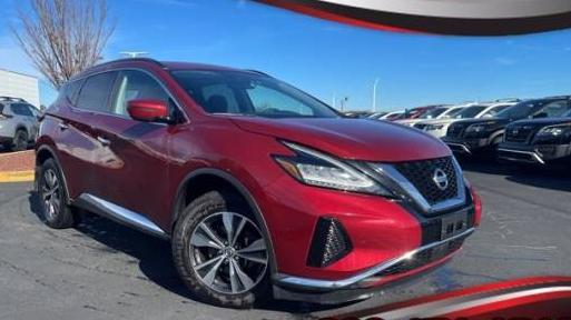 NISSAN MURANO 2020 5N1AZ2BS9LN165200 image