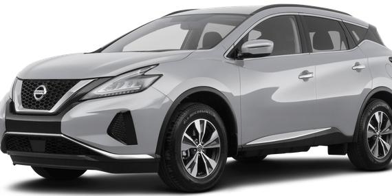 NISSAN MURANO 2020 5N1AZ2AJ6LN162490 image