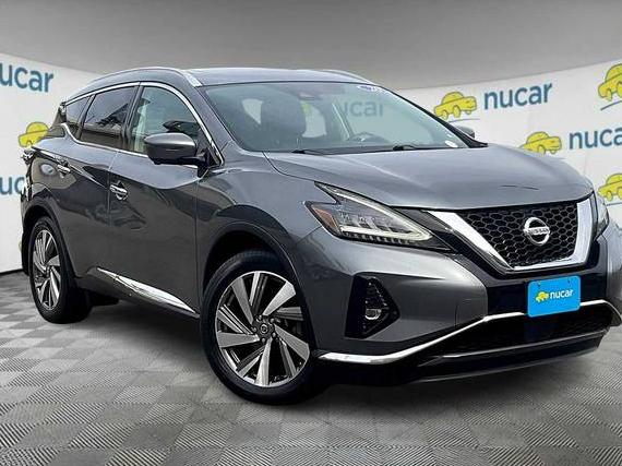 NISSAN MURANO 2020 5N1AZ2CS8LN161329 image