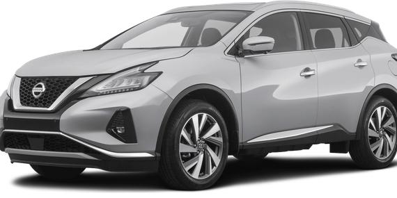 NISSAN MURANO 2020 5N1AZ2CJ1LN176505 image