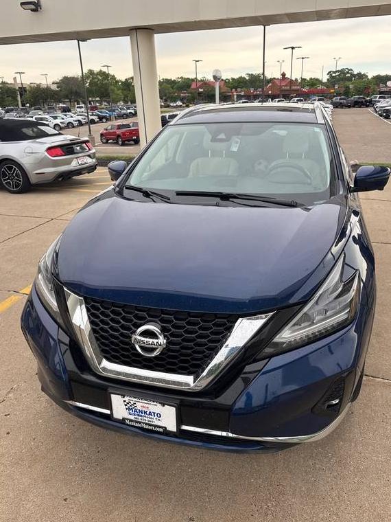 NISSAN MURANO 2020 5N1AZ2DS3LN140192 image