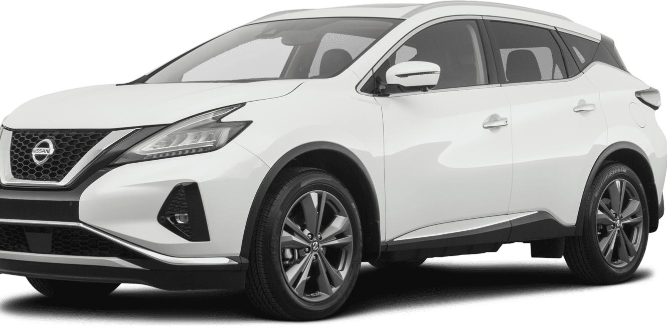 NISSAN MURANO 2020 5N1AZ2DS6LN141661 image