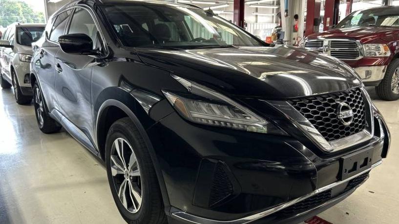 NISSAN MURANO 2020 5N1AZ2BS8LN140286 image