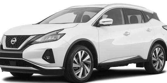 NISSAN MURANO 2020 5N1AZ2CS7LN132064 image