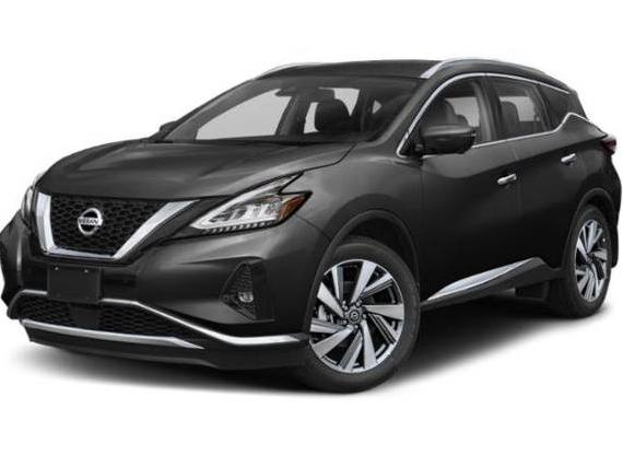 NISSAN MURANO 2020 5N1AZ2AJ0LN145426 image