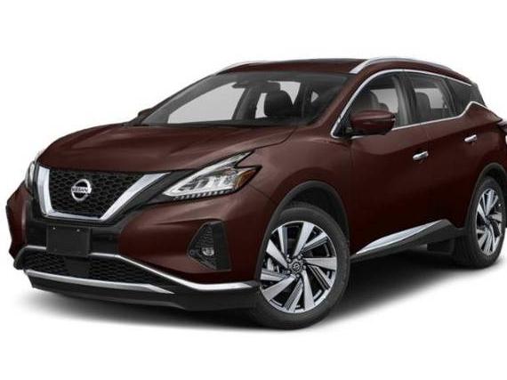NISSAN MURANO 2020 5N1AZ2CJ9LN150749 image